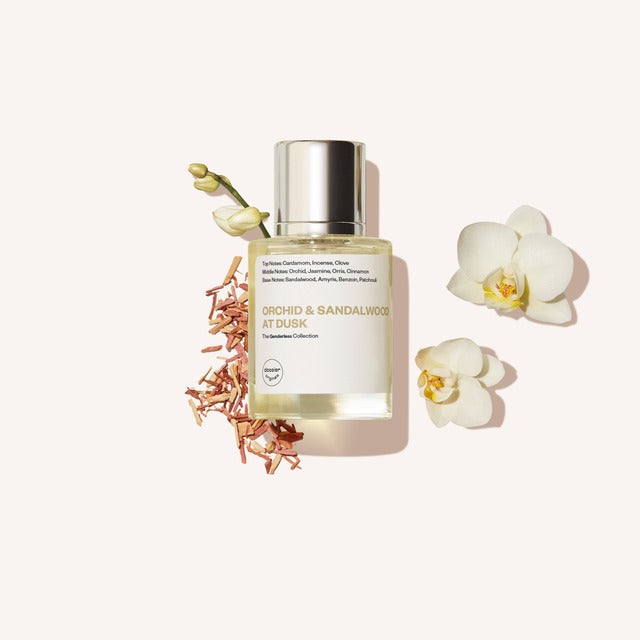 Orchid & Sandalwood at Dusk