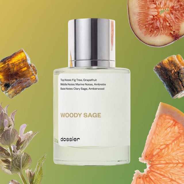 Woody Sage