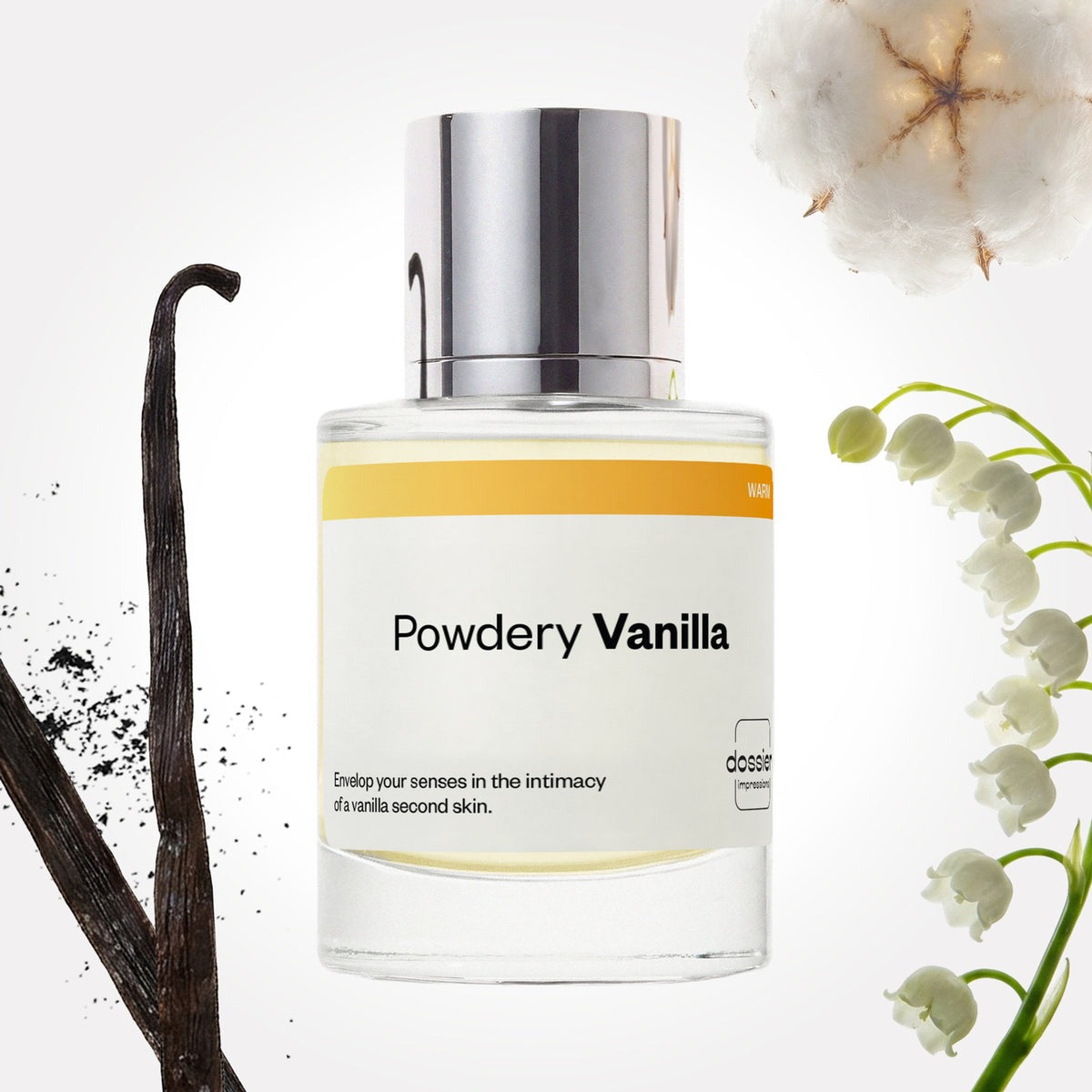 Powdery Vanilla