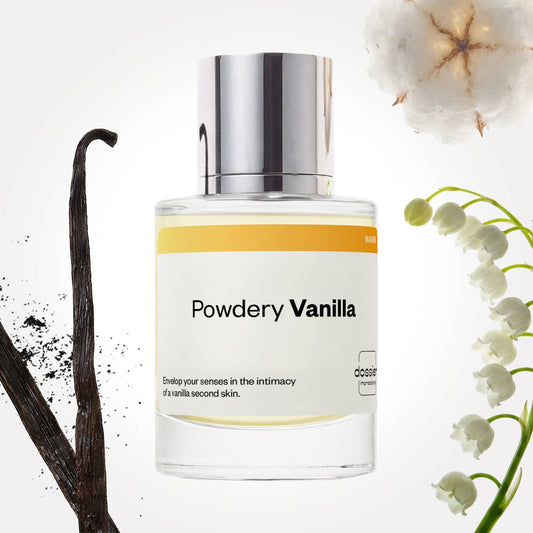 Powdery Vanilla