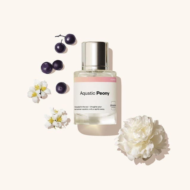 Aquatic Peony