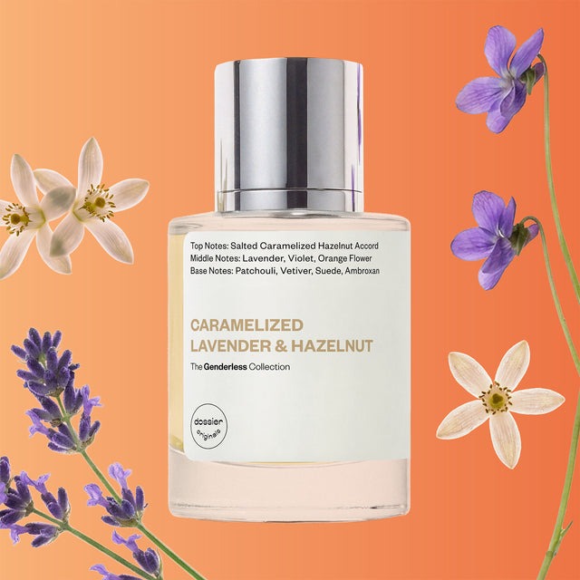 Caramelized Lavender & Hazelnut