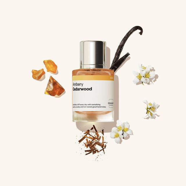 Ambery Cedarwood