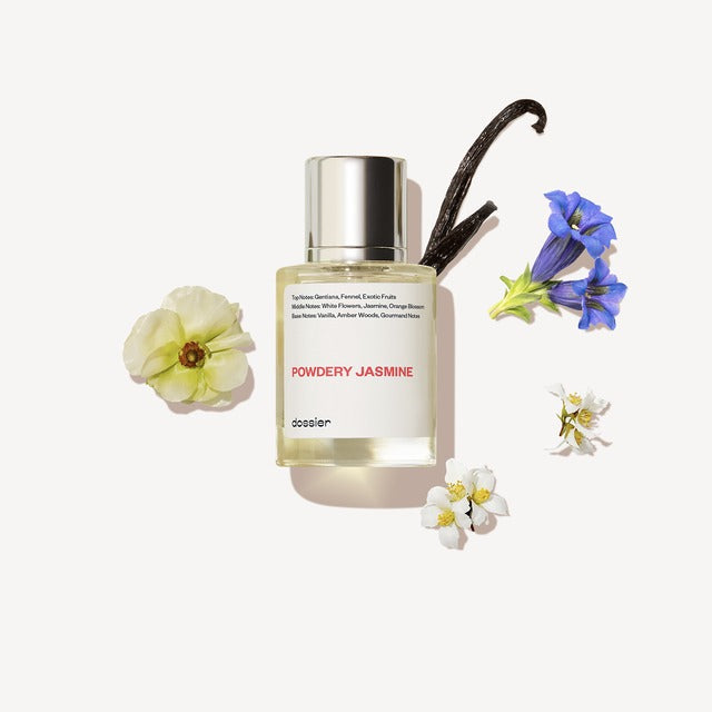 Powdery Jasmine