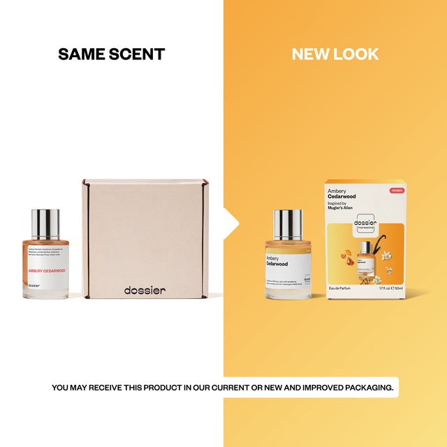 Ambery Cedarwood