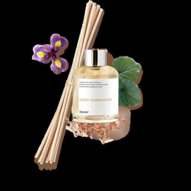 Woody Sandalwood Room Diffuser