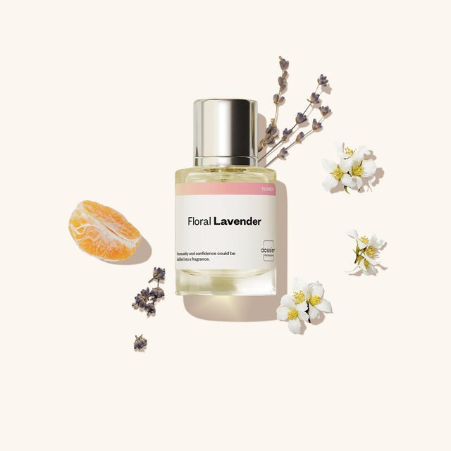 Floral Lavender