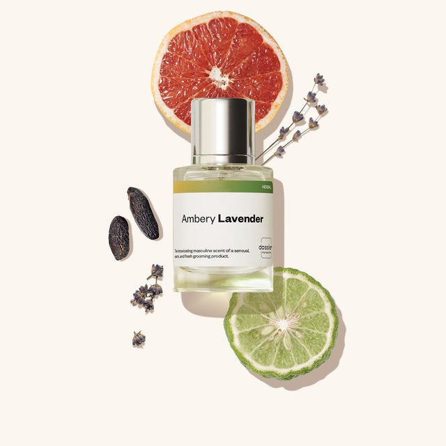 Ambery Lavender