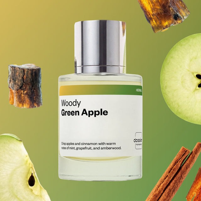 Woody Green Apple