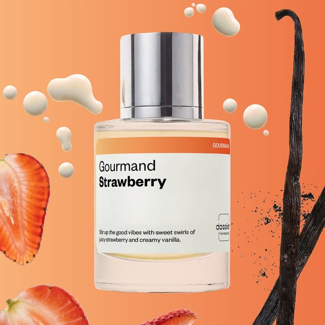 Gourmand Strawberry