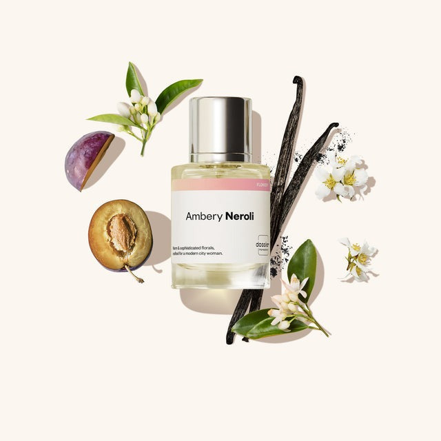 Ambery Neroli