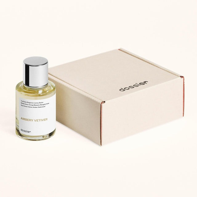 Ambery Vetiver
