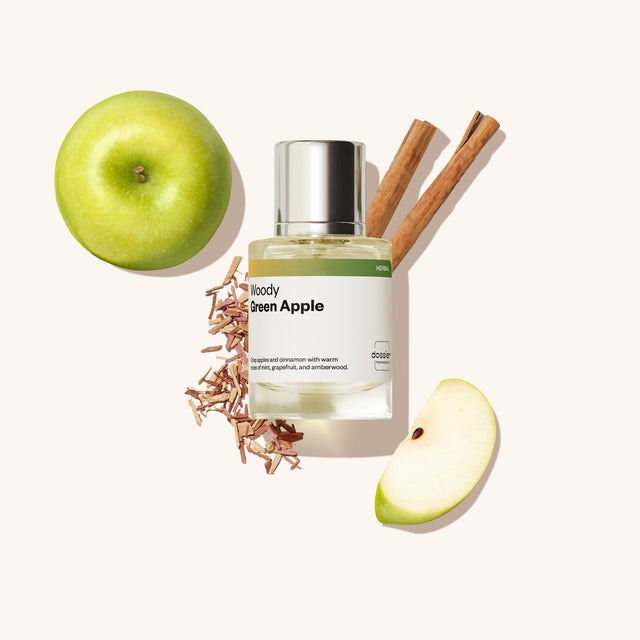 Woody Green Apple