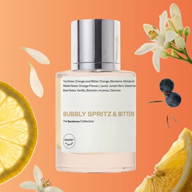 Bubbly Spritz & Bitters