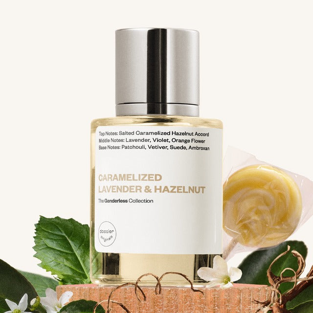 Oud & Rose on Fire