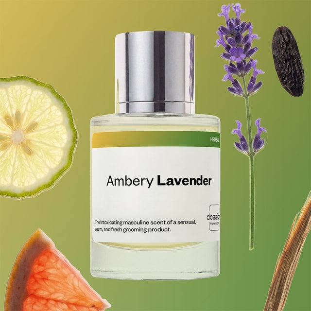Ambery Lavender