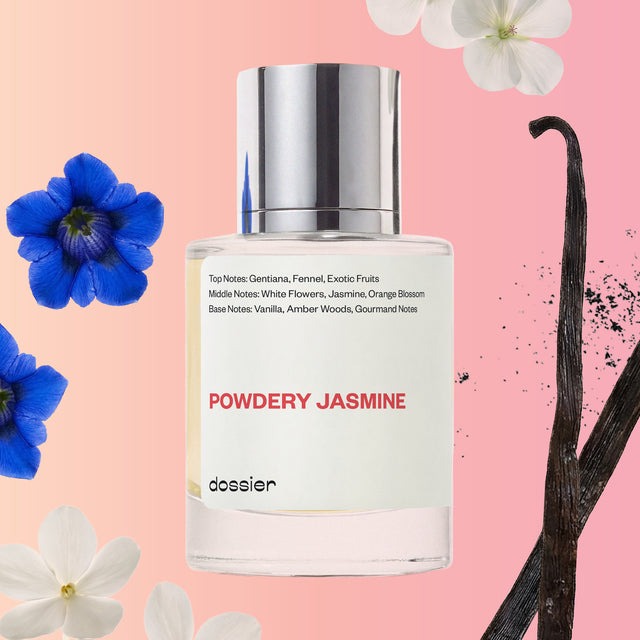 Powdery Jasmine