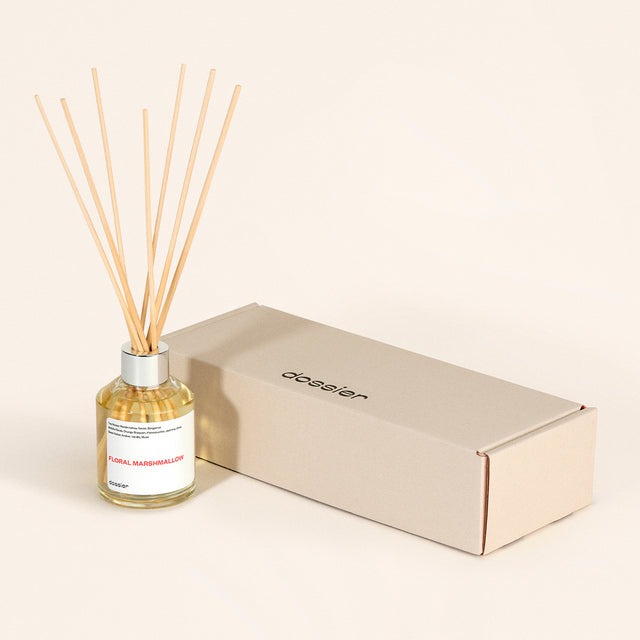 Floral Marshmallow Room Diffuser