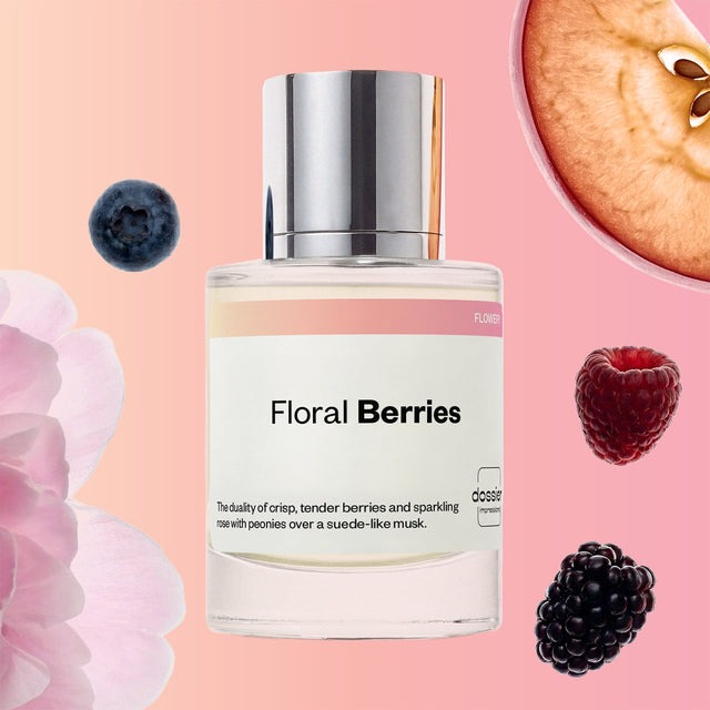 Floral Berries