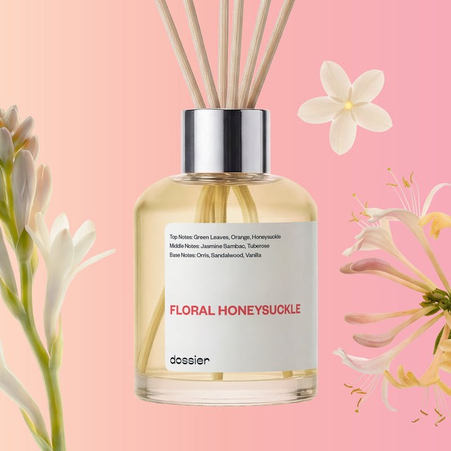 Floral Honeysuckle Room Diffuser