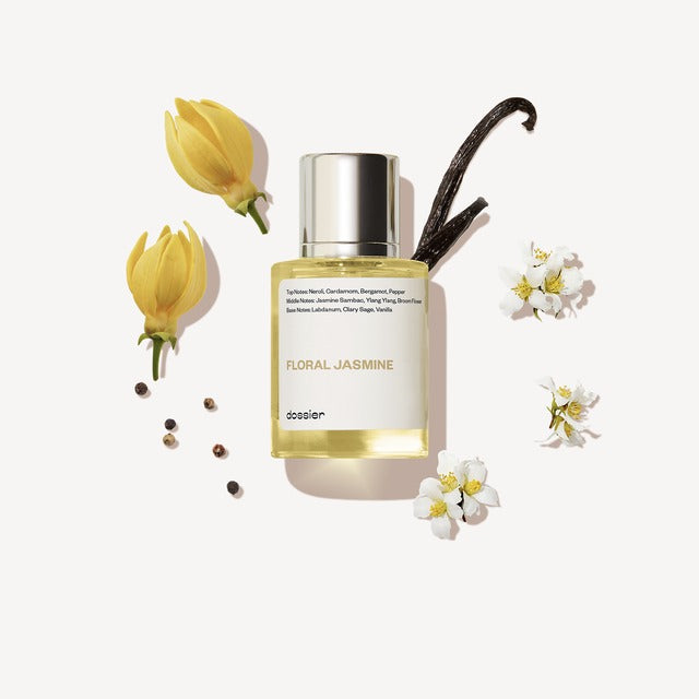 Floral Jasmine
