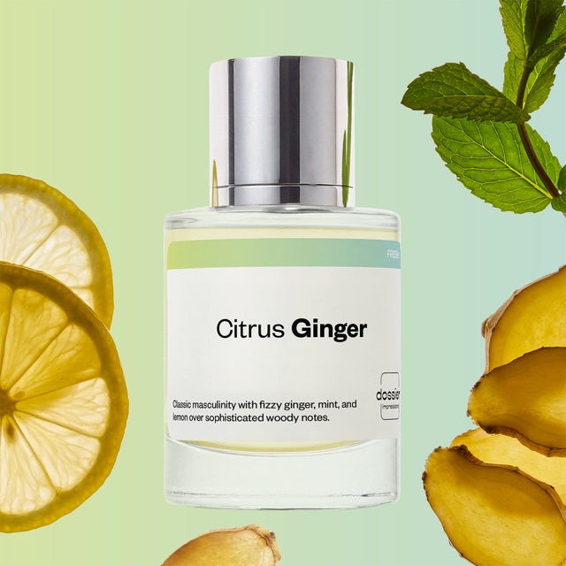 Citrus Ginger