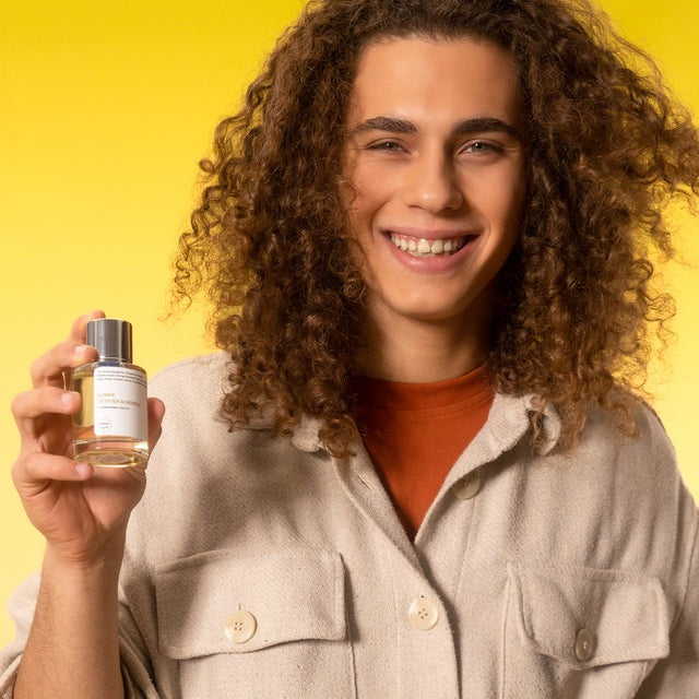 Sunny Vetiver & Neroli