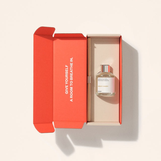 Ambery Cherry Room Diffuser