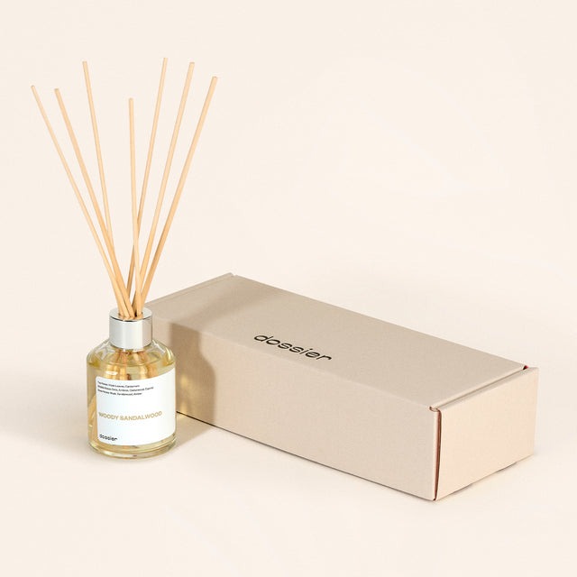 Woody Sandalwood Room Diffuser
