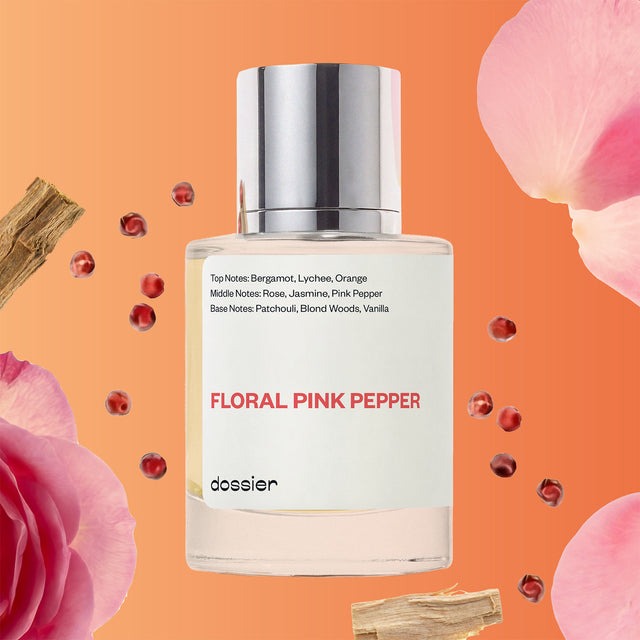 Floral Pink Pepper