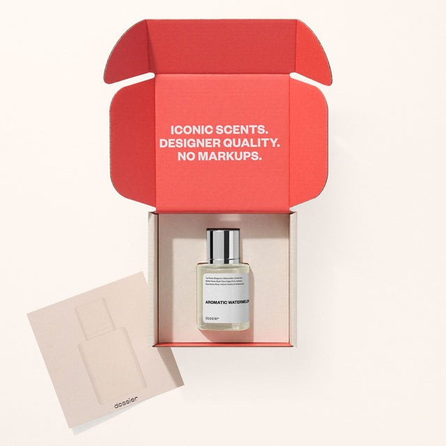 Aromatic Watermelon