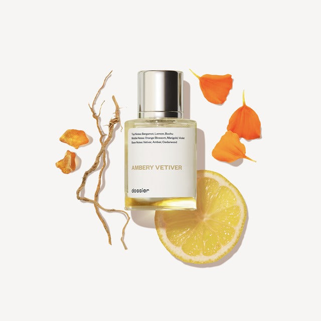 Ambery Vetiver
