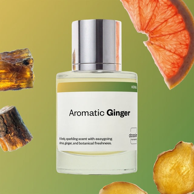 Aromatic Ginger