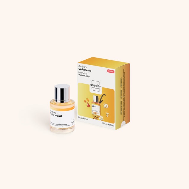 Ambery Cedarwood