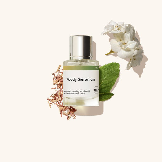 Woody Geranium