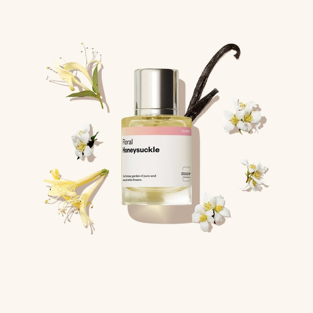 Floral Honeysuckle