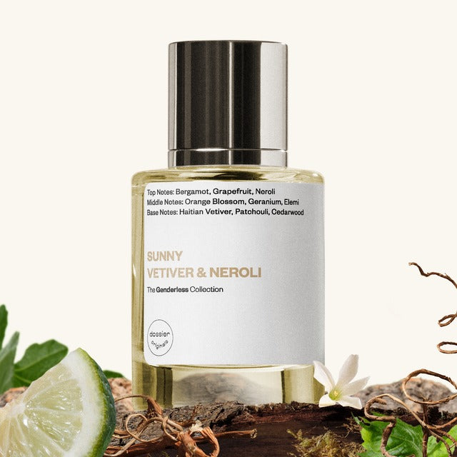 Oud & Rose on Fire