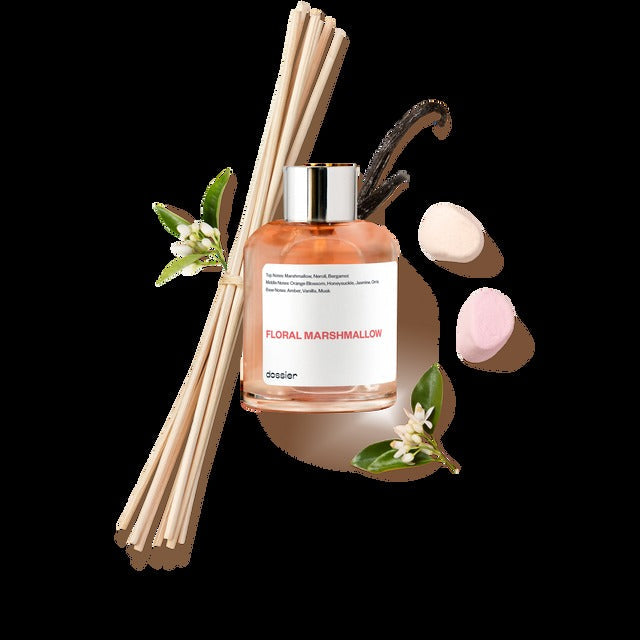 Floral Marshmallow Room Diffuser