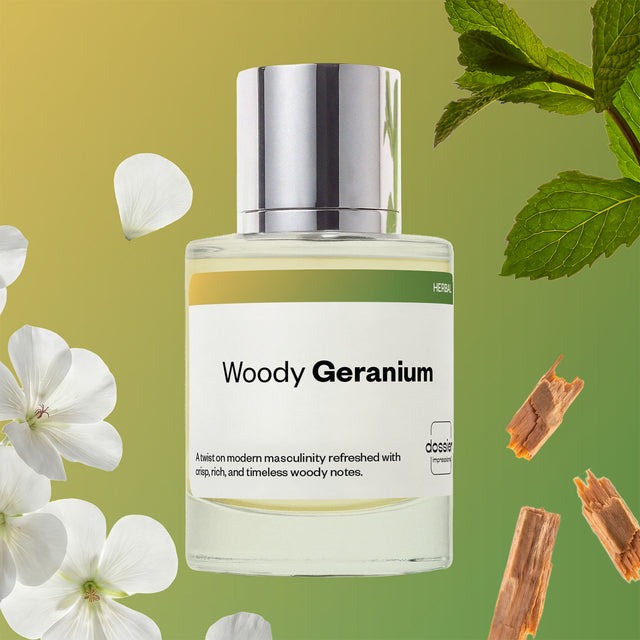 Woody Geranium