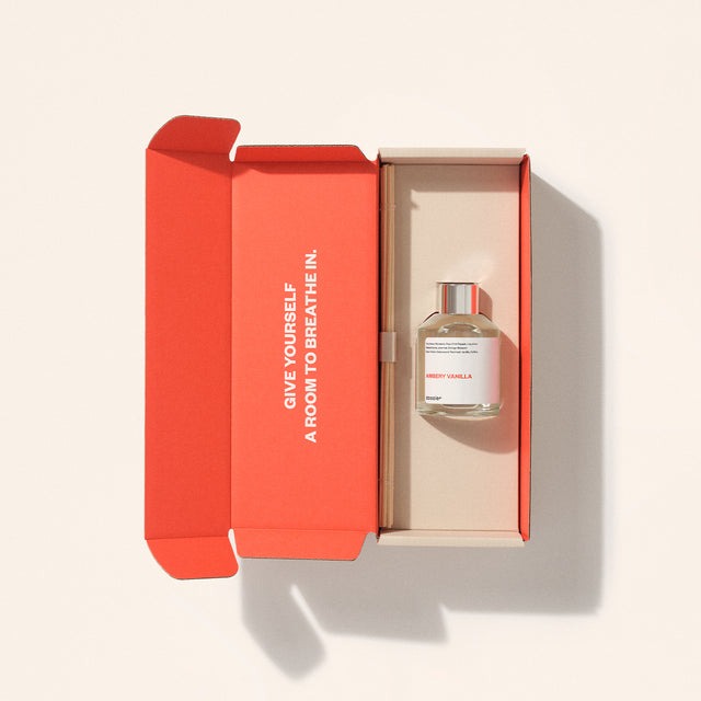 Ambery Vanilla Room Diffuser