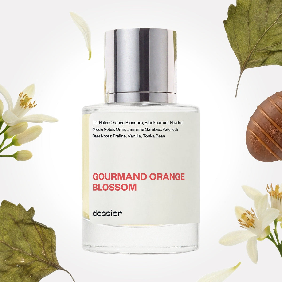 Gourmand Orange Blossom