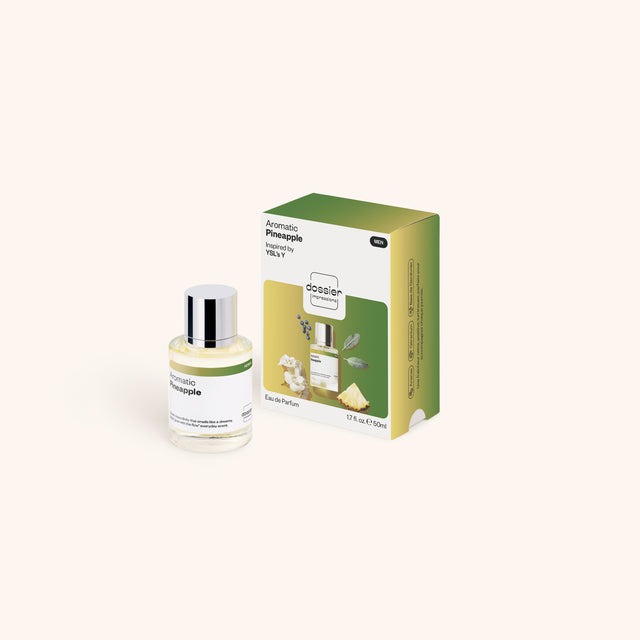 Aromatic Pineapple
