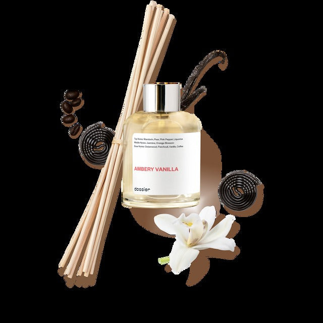 Ambery Vanilla Room Diffuser