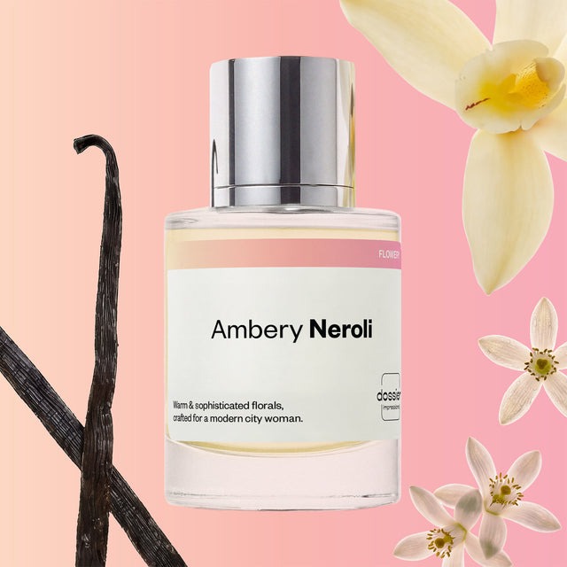 Ambery Neroli