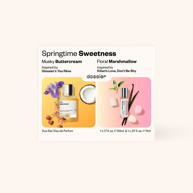 Springtime Sweetness Duo