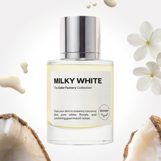 Milky White