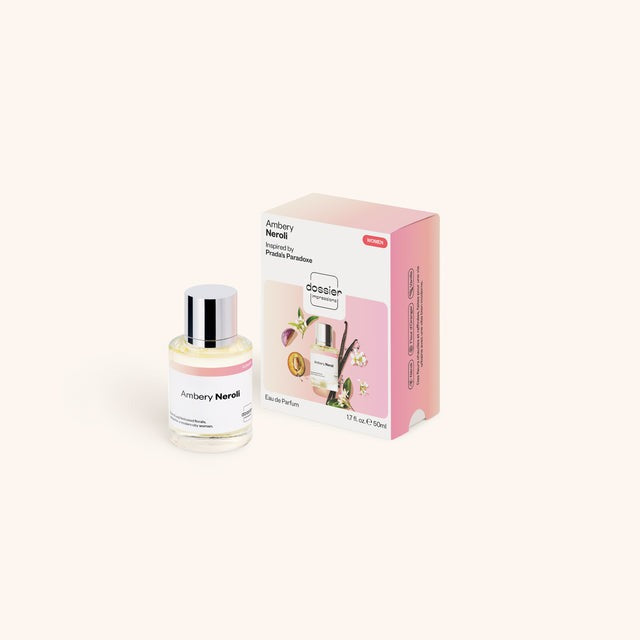 Ambery Neroli