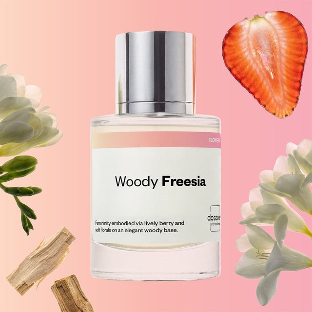 Woody Freesia