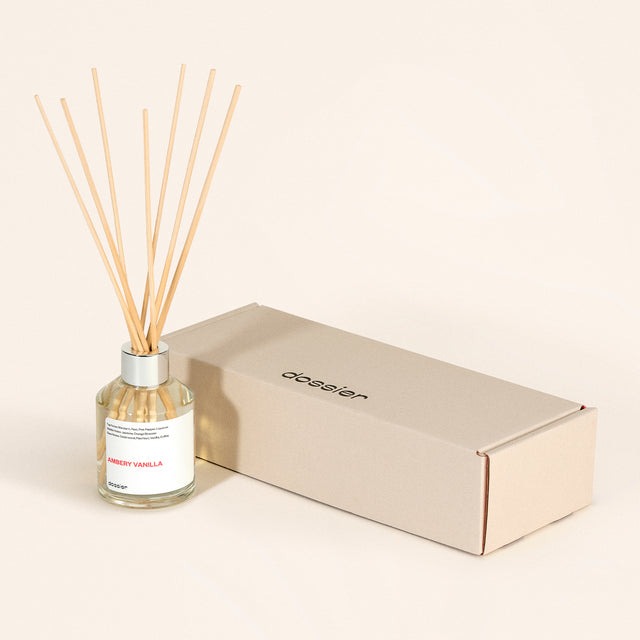 Ambery Vanilla Room Diffuser