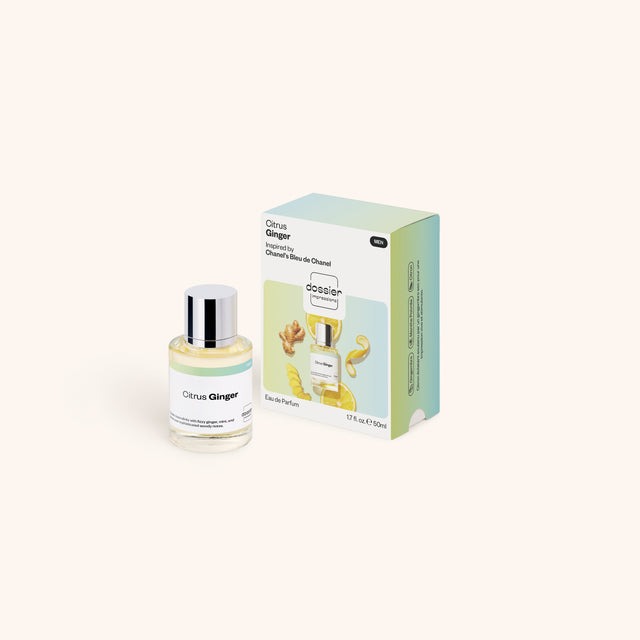 Citrus Ginger